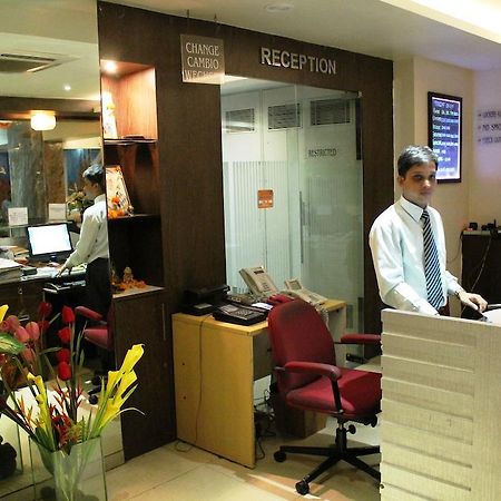 Hotel Samrat Bombay Extérieur photo