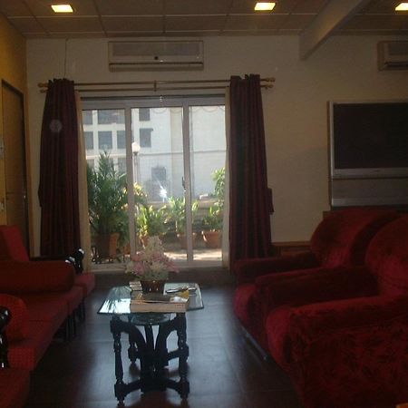 Hotel Samrat Bombay Extérieur photo