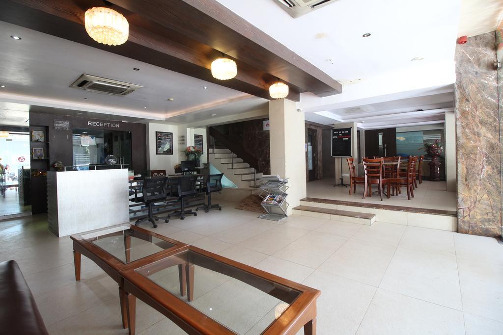 Hotel Samrat Bombay Extérieur photo
