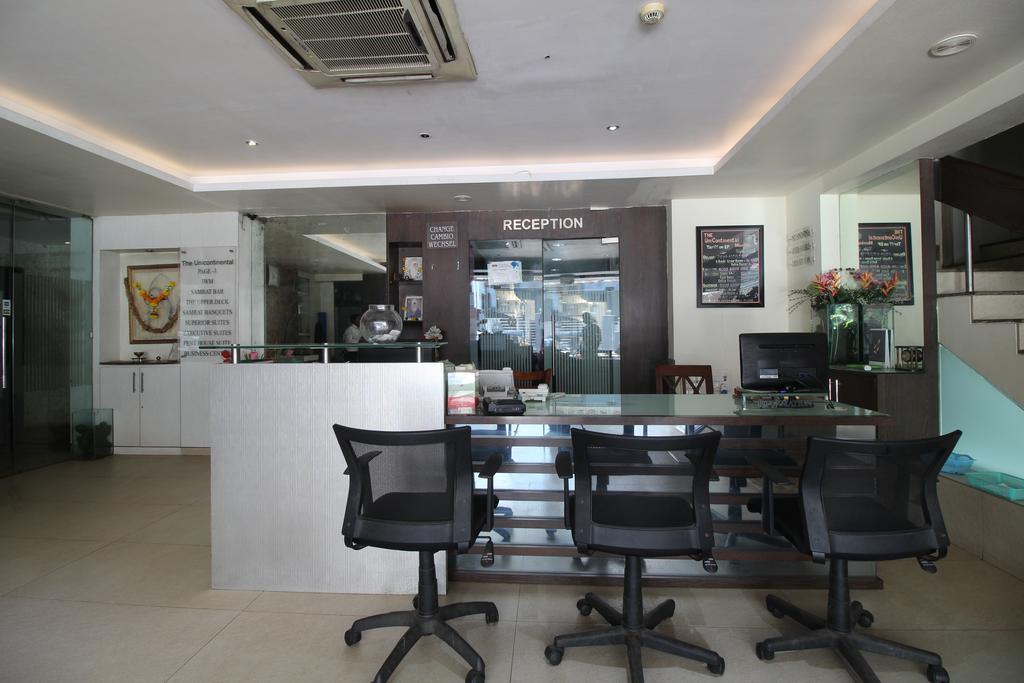 Hotel Samrat Bombay Extérieur photo