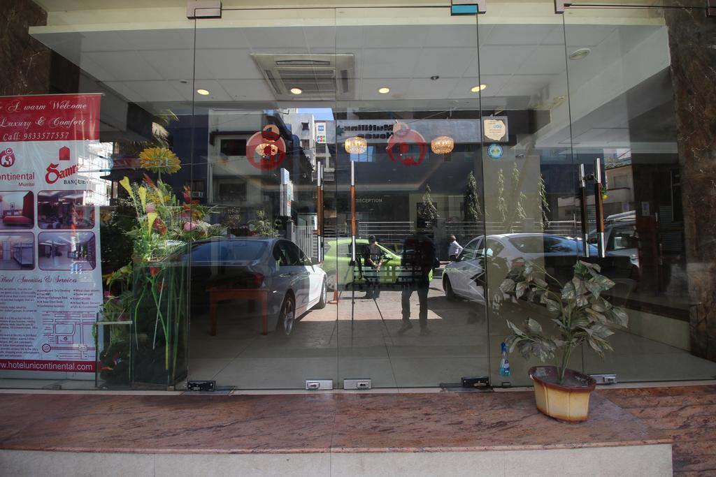 Hotel Samrat Bombay Extérieur photo