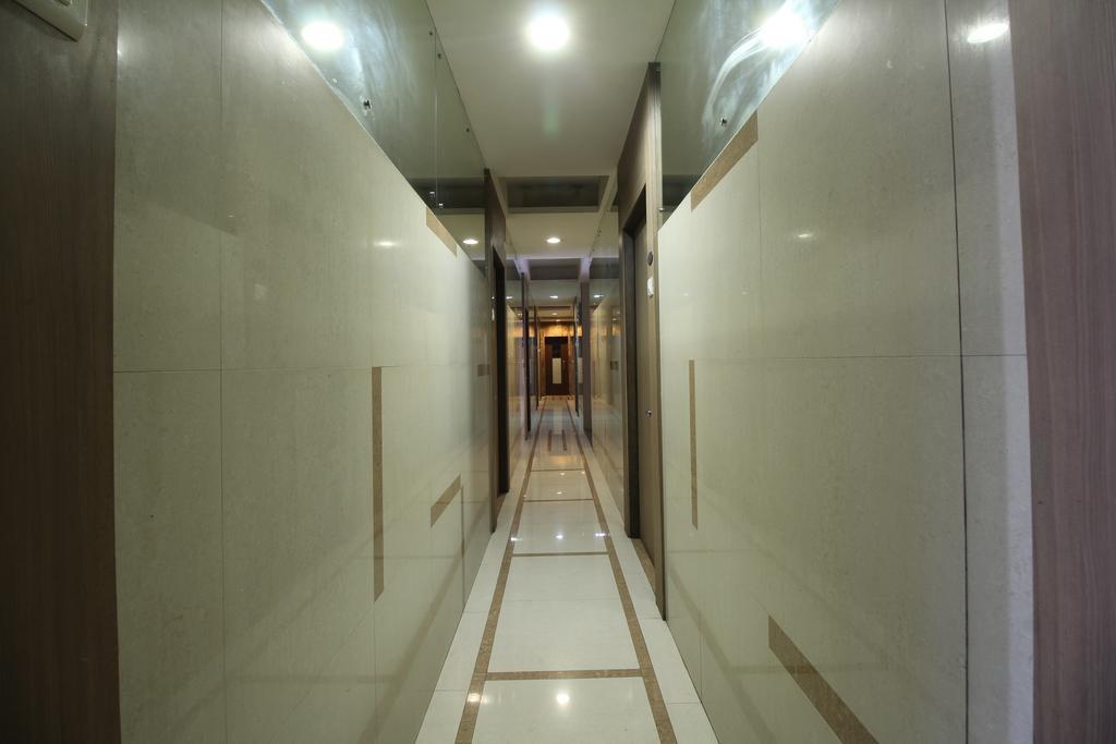 Hotel Samrat Bombay Chambre photo