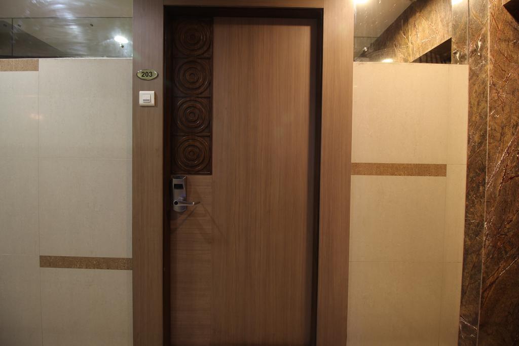 Hotel Samrat Bombay Chambre photo