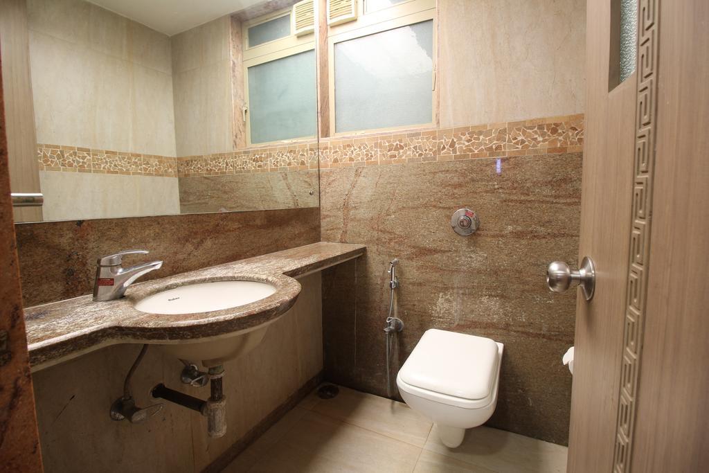 Hotel Samrat Bombay Chambre photo