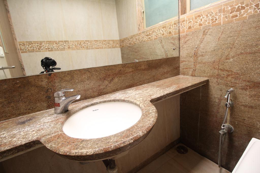 Hotel Samrat Bombay Chambre photo