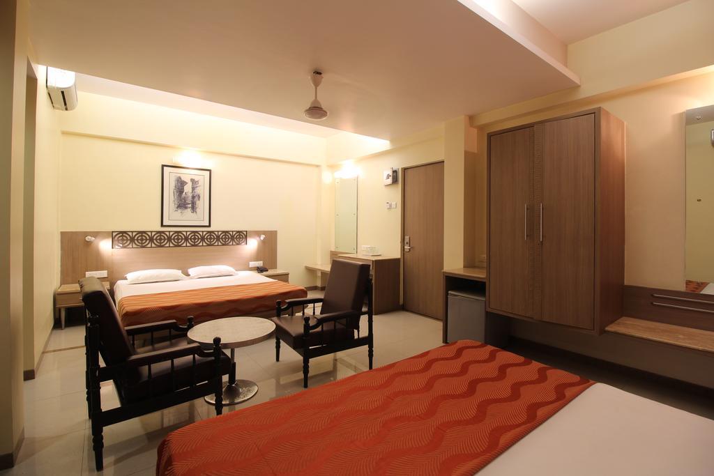 Hotel Samrat Bombay Chambre photo