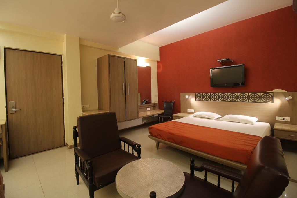 Hotel Samrat Bombay Chambre photo