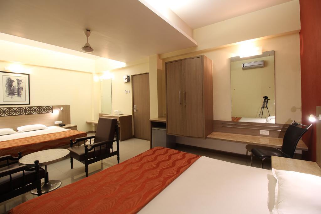 Hotel Samrat Bombay Chambre photo