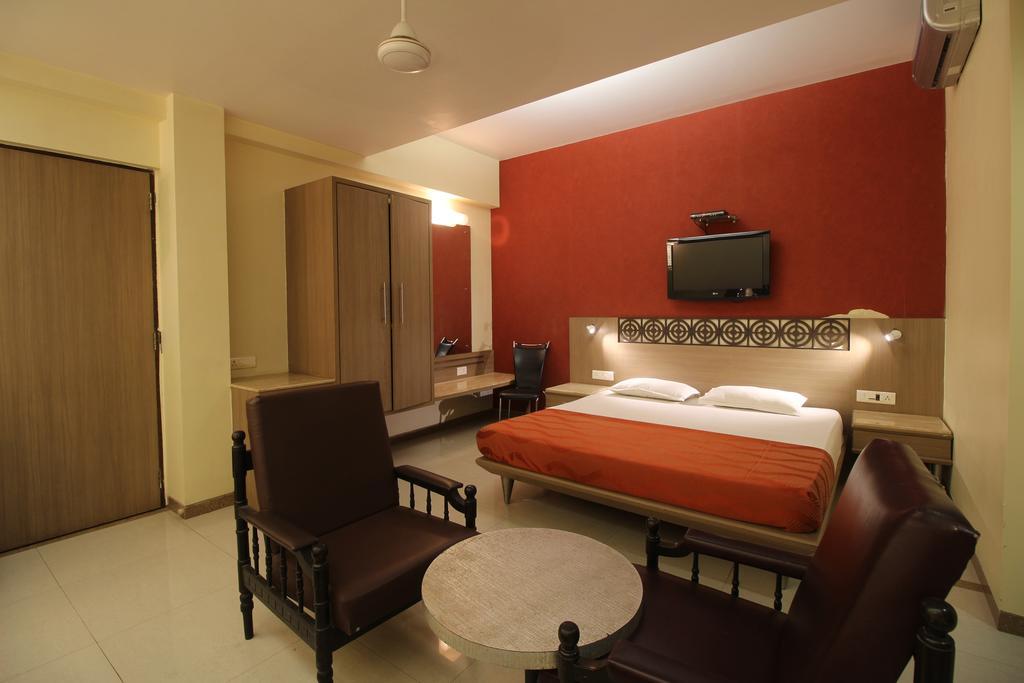Hotel Samrat Bombay Chambre photo