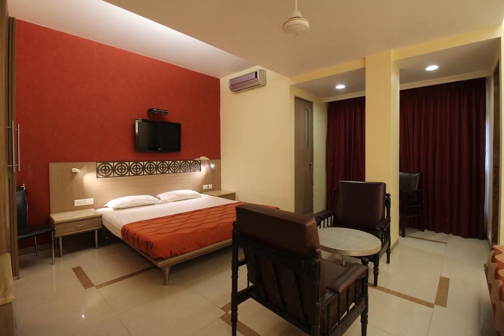 Hotel Samrat Bombay Chambre photo