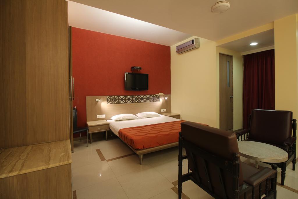 Hotel Samrat Bombay Chambre photo