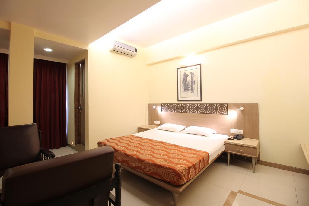 Hotel Samrat Bombay Chambre photo