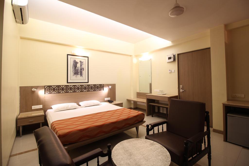 Hotel Samrat Bombay Chambre photo