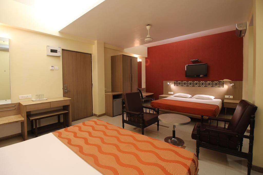 Hotel Samrat Bombay Chambre photo