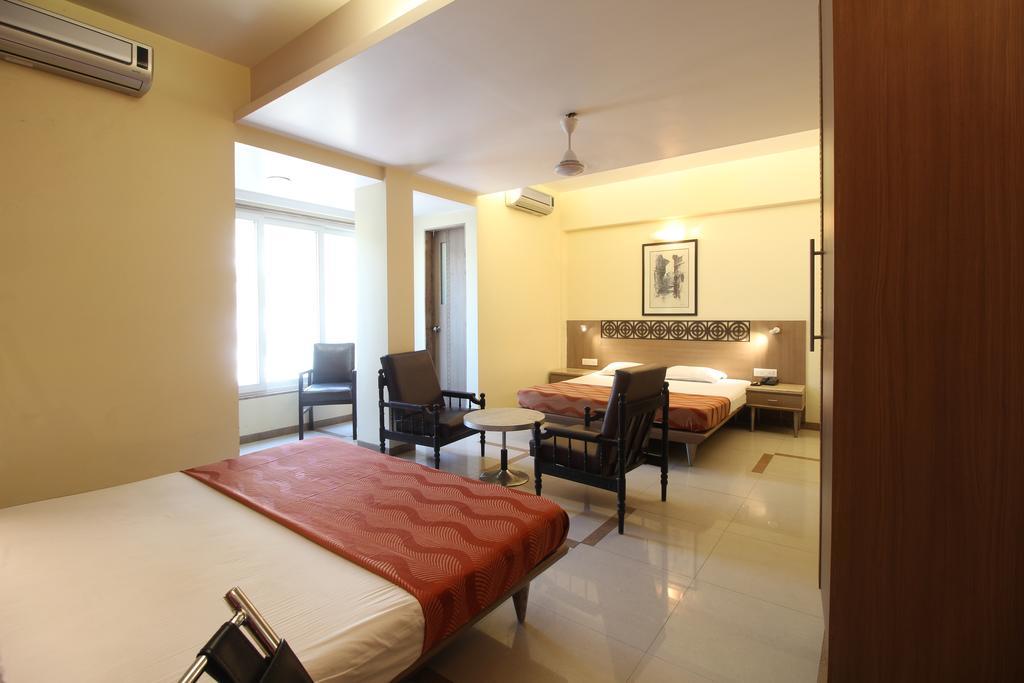 Hotel Samrat Bombay Chambre photo
