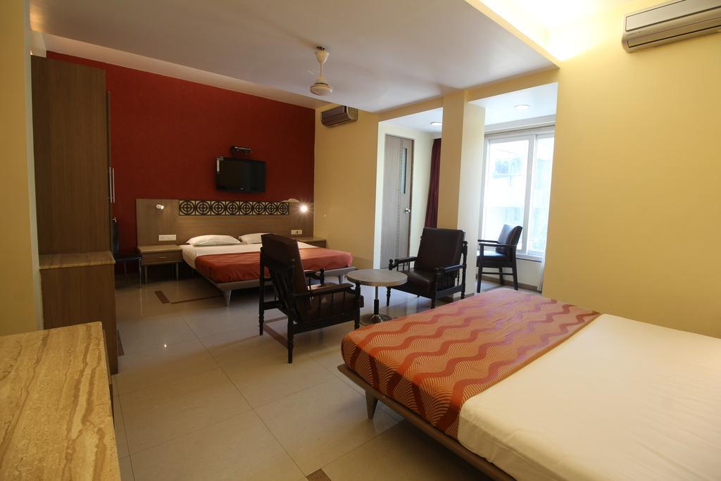 Hotel Samrat Bombay Chambre photo