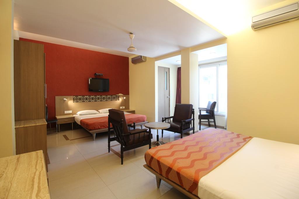 Hotel Samrat Bombay Chambre photo