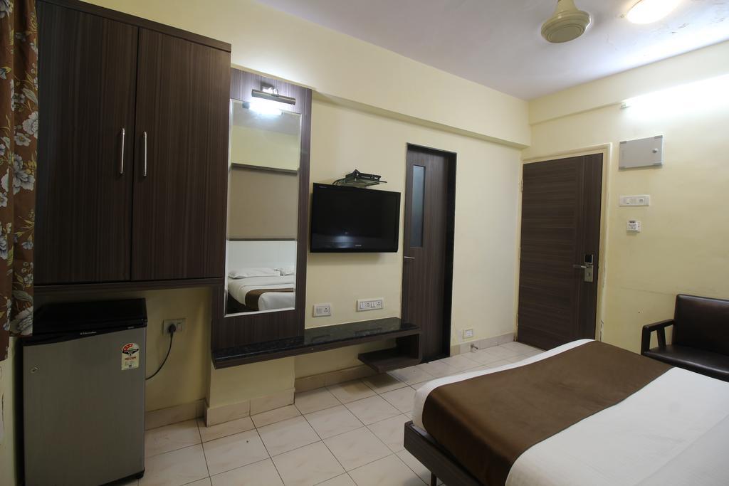 Hotel Samrat Bombay Chambre photo