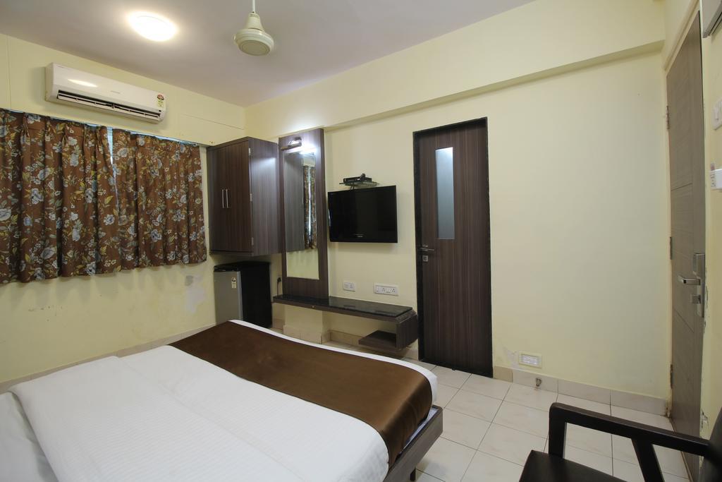 Hotel Samrat Bombay Chambre photo