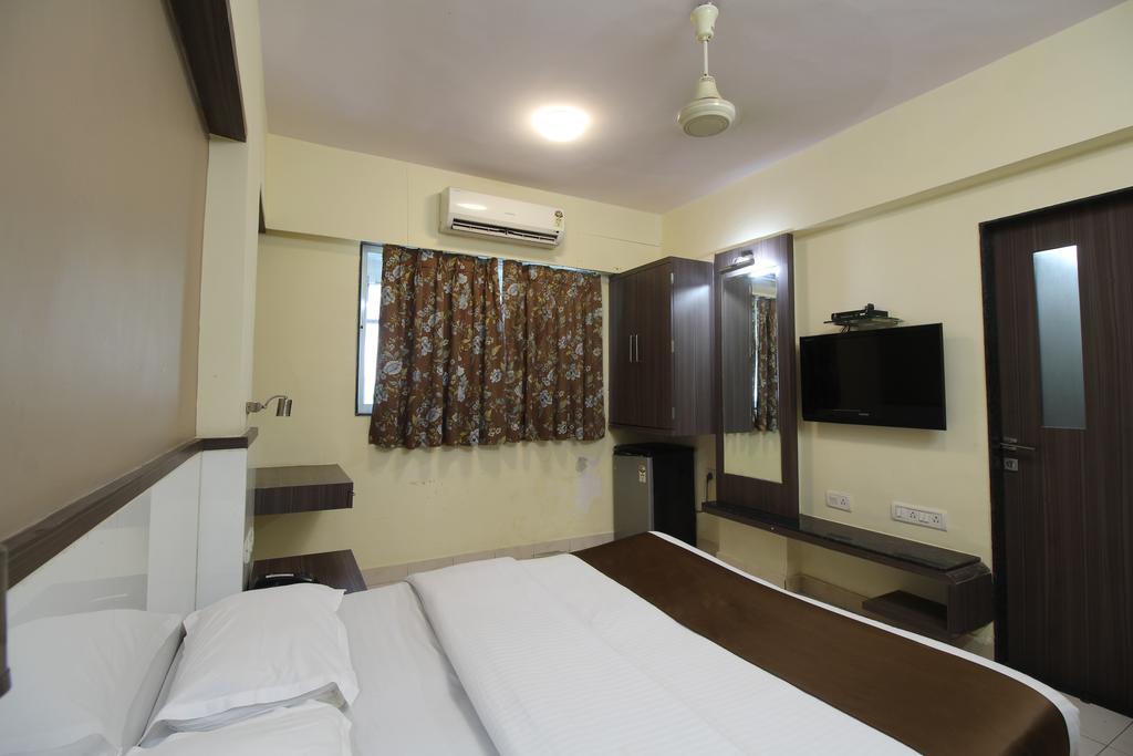 Hotel Samrat Bombay Chambre photo