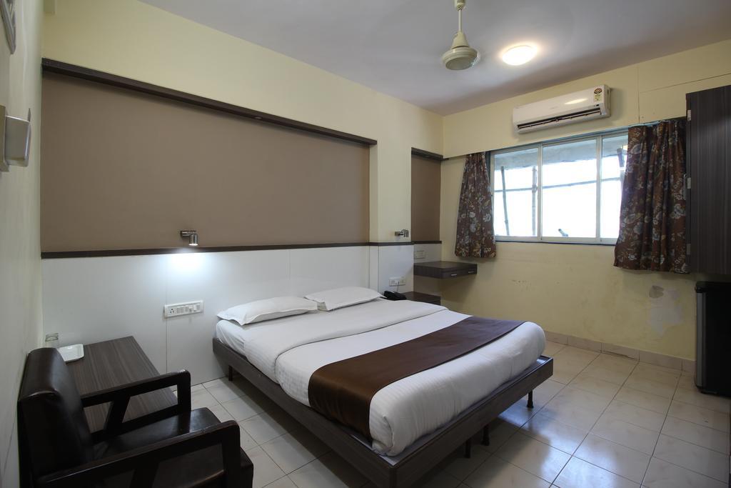 Hotel Samrat Bombay Chambre photo