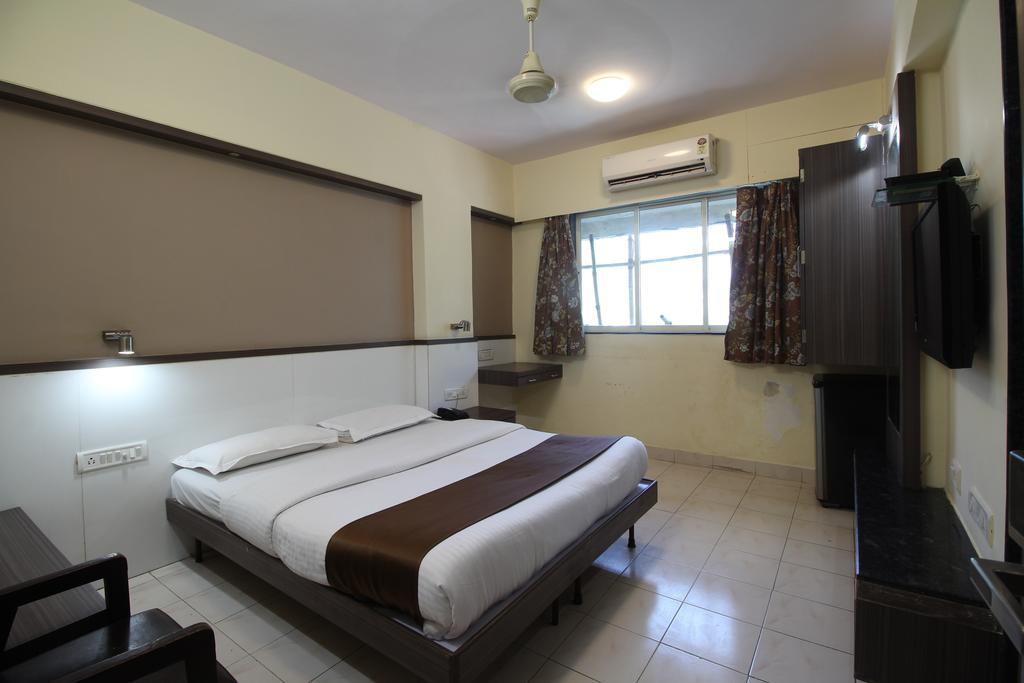 Hotel Samrat Bombay Chambre photo