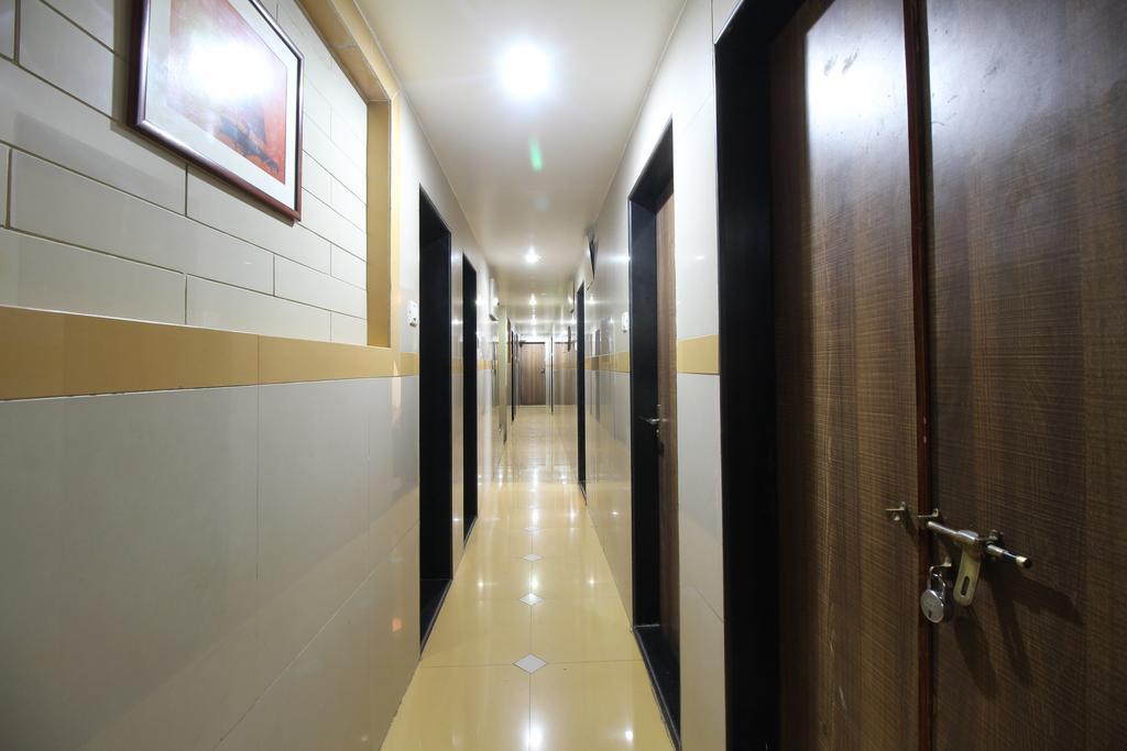 Hotel Samrat Bombay Chambre photo