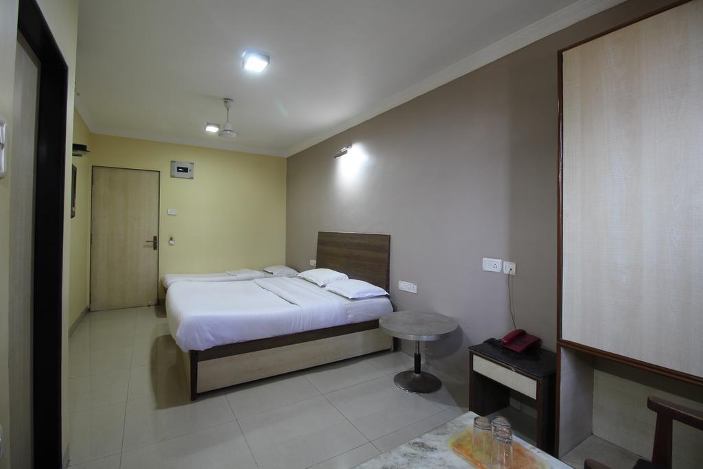 Hotel Samrat Bombay Chambre photo