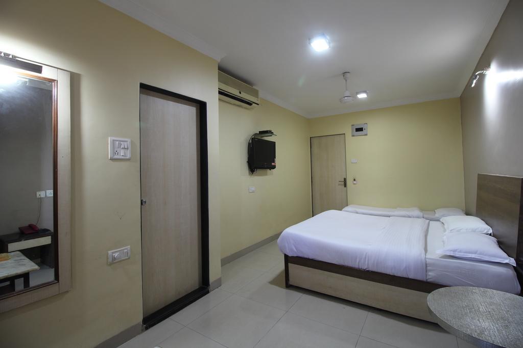 Hotel Samrat Bombay Chambre photo