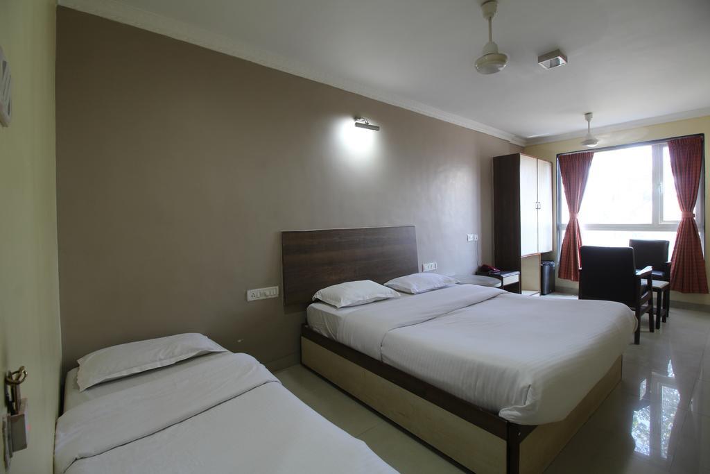 Hotel Samrat Bombay Chambre photo