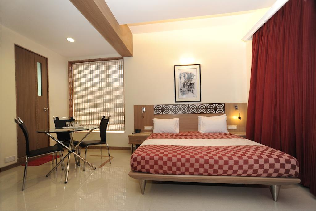 Hotel Samrat Bombay Extérieur photo