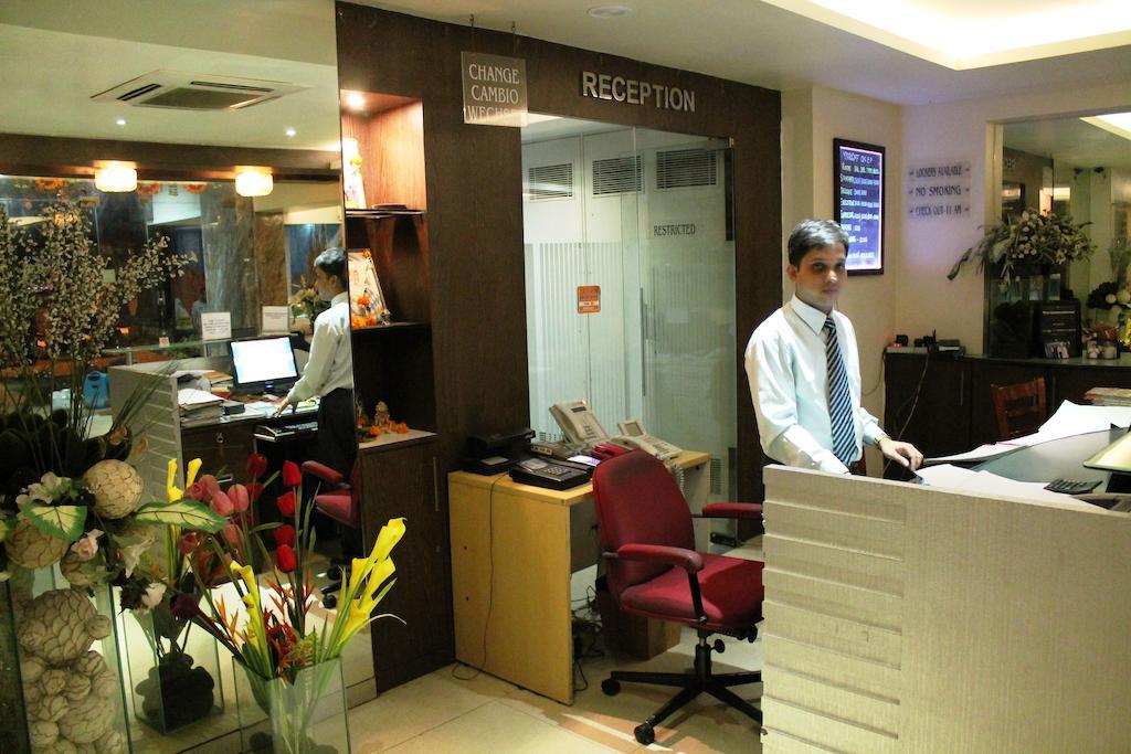 Hotel Samrat Bombay Extérieur photo