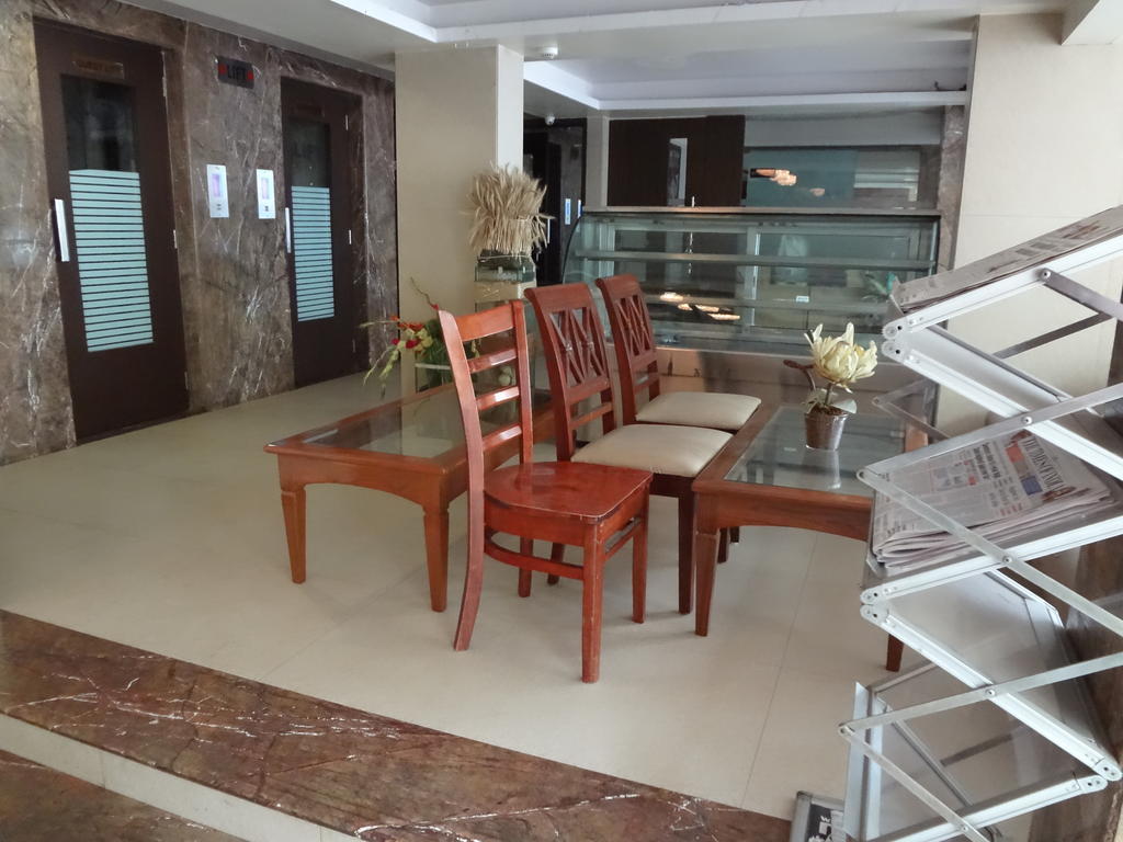 Hotel Samrat Bombay Extérieur photo