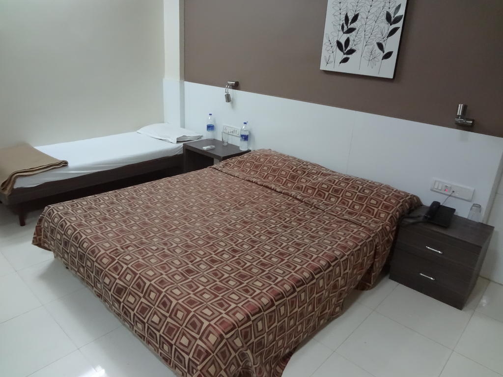 Hotel Samrat Bombay Extérieur photo