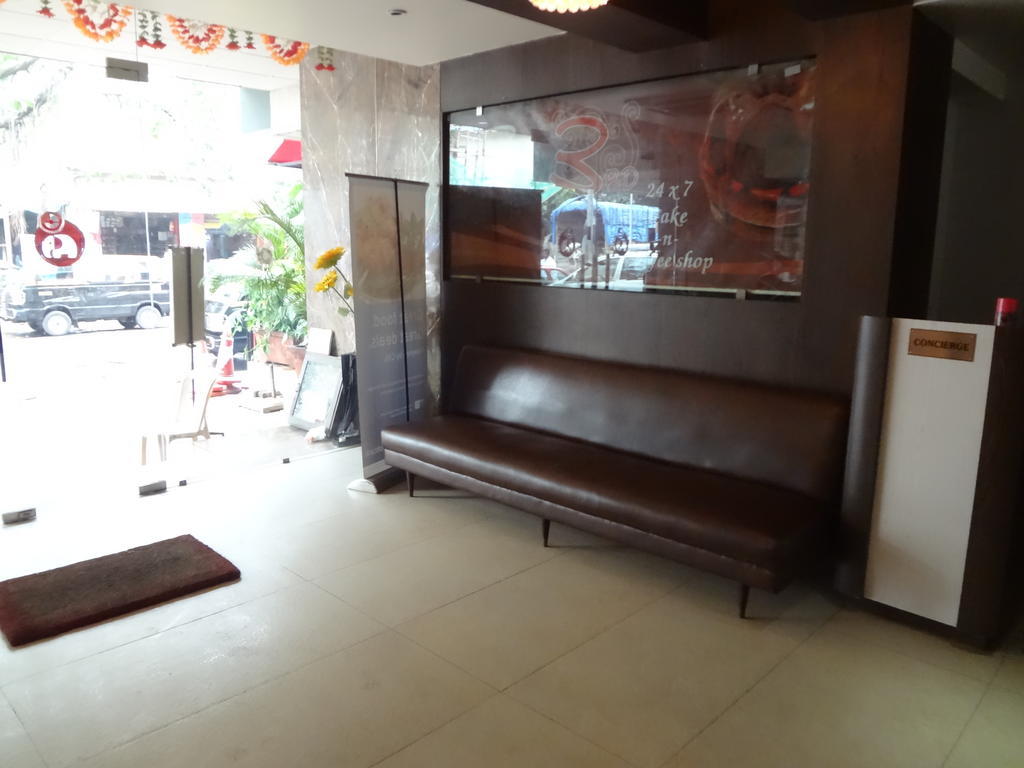 Hotel Samrat Bombay Extérieur photo