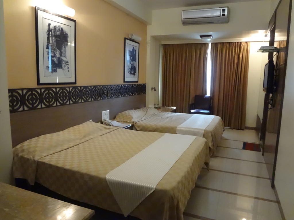 Hotel Samrat Bombay Chambre photo