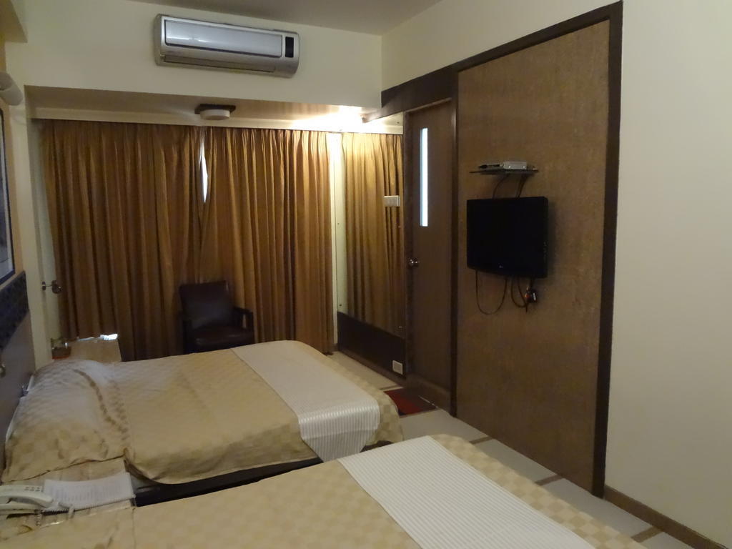Hotel Samrat Bombay Chambre photo