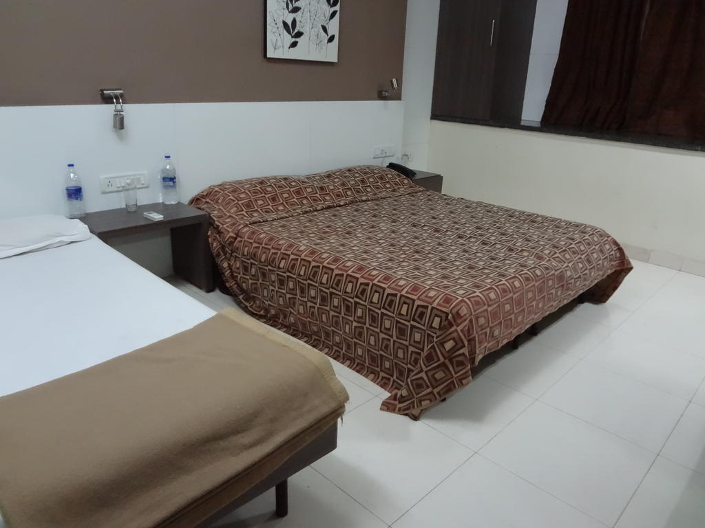 Hotel Samrat Bombay Chambre photo