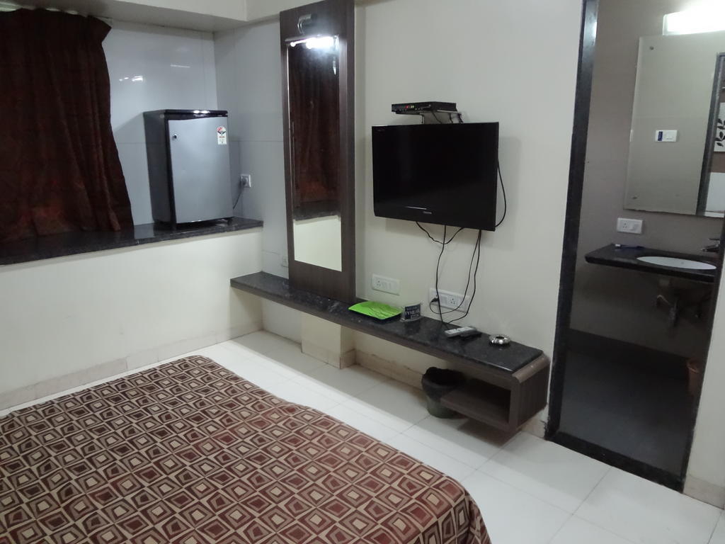 Hotel Samrat Bombay Extérieur photo