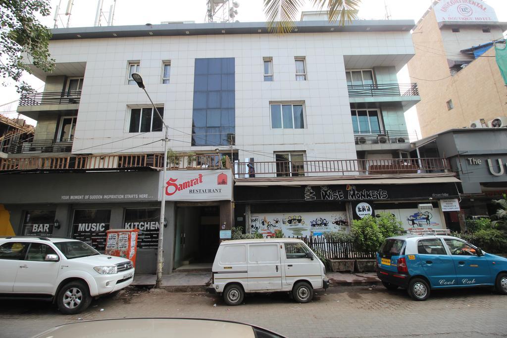 Hotel Samrat Bombay Extérieur photo