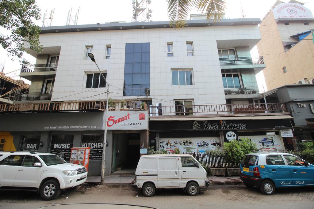 Hotel Samrat Bombay Extérieur photo