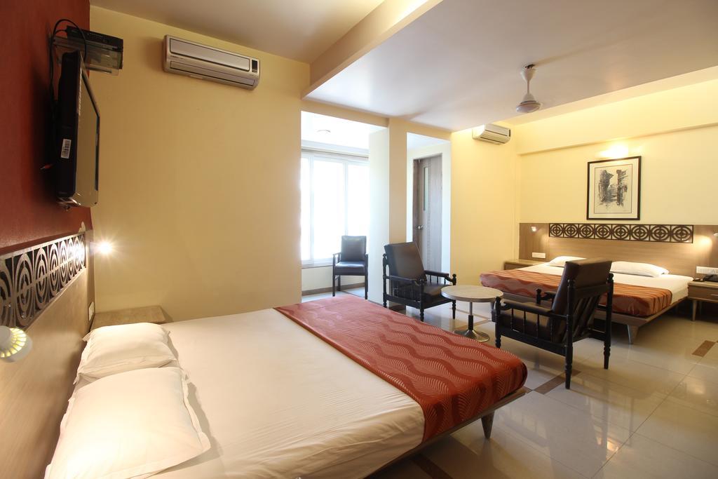 Hotel Samrat Bombay Chambre photo