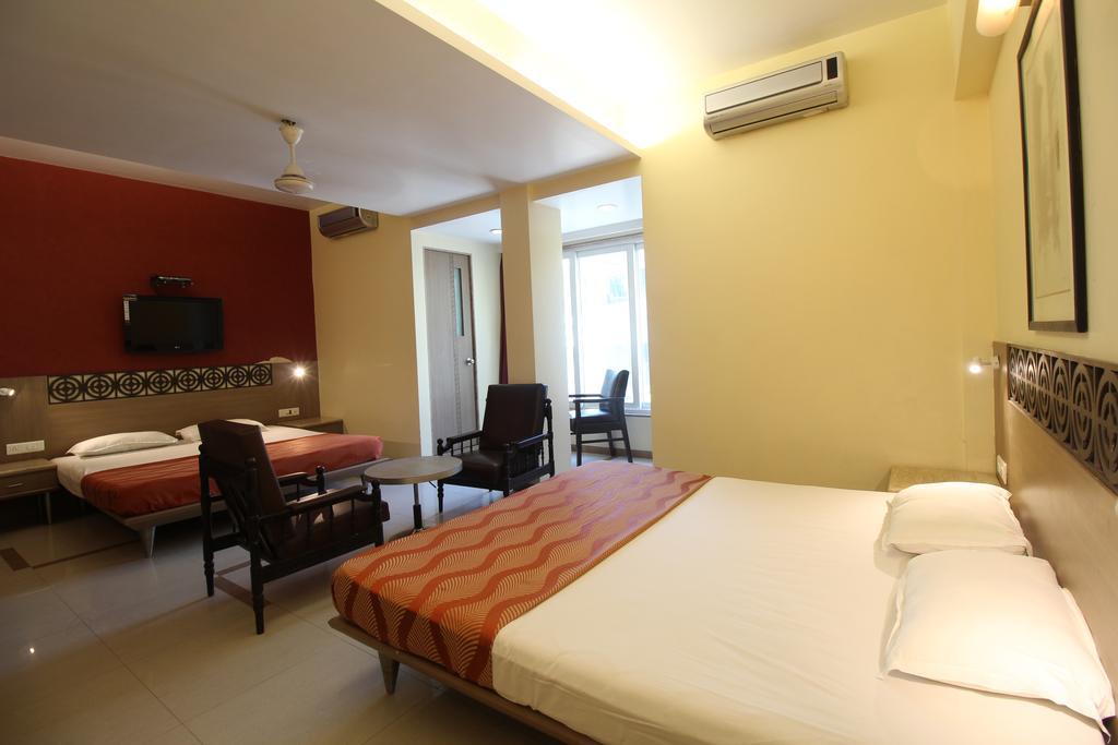 Hotel Samrat Bombay Chambre photo