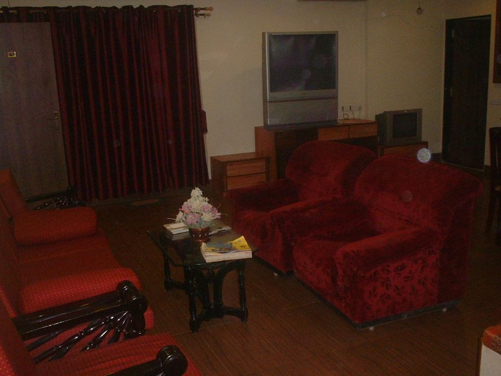 Hotel Samrat Bombay Extérieur photo